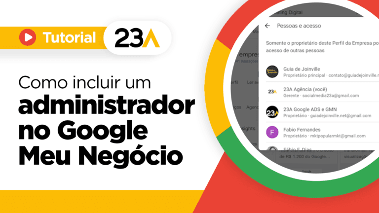 Administrador no Google Meu (2)