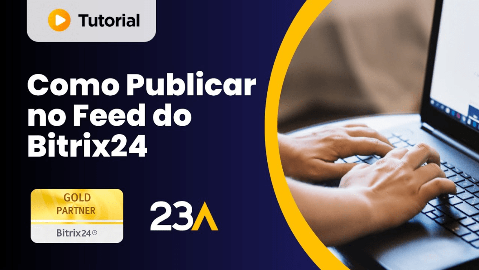 publicar feed bitrix24