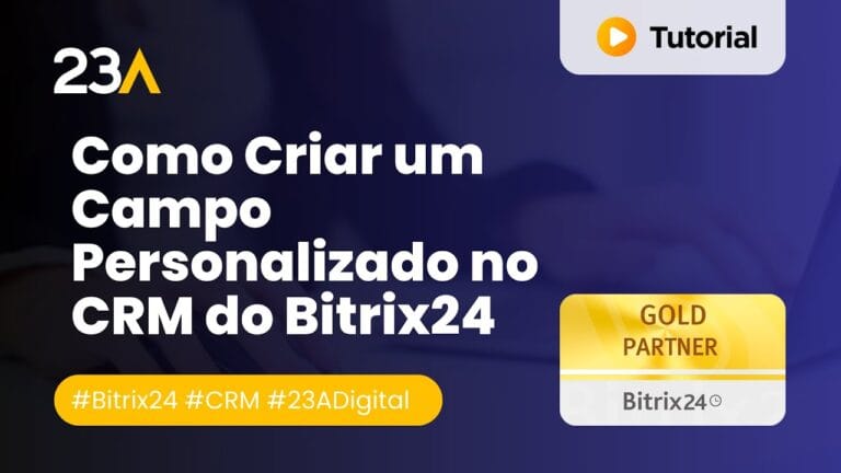 Card de CRM no Bitrix24