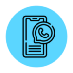 Atenda via mobile e computador