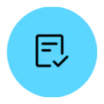 Notificações de status do projeto