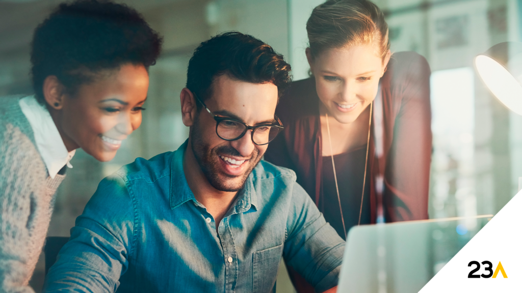 Capa do artigo Treinamento Bitrix24 para a Equipe de Vendas | 23A