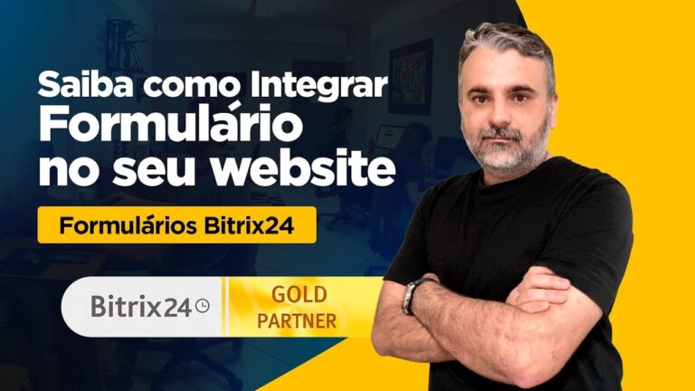 Conheça a função de incluir formulários do Bitrix24 em sites